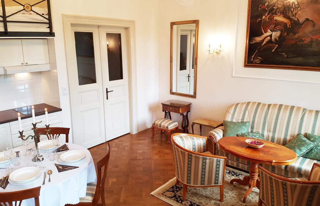 Charles Apartment Praga Esterno foto