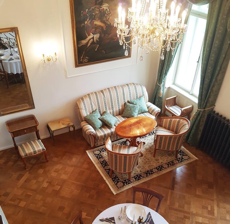 Charles Apartment Praga Esterno foto
